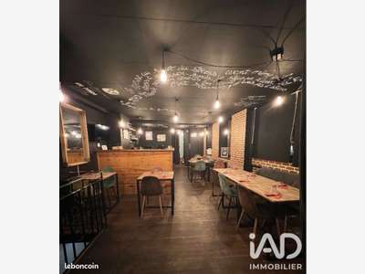 Vente restaurant sur empl de premier choix à Metz