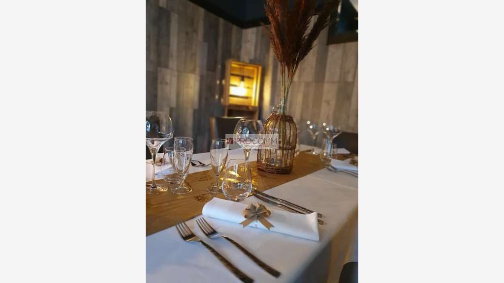 Vente restaurant Lic IV à Metz quartier Impérial