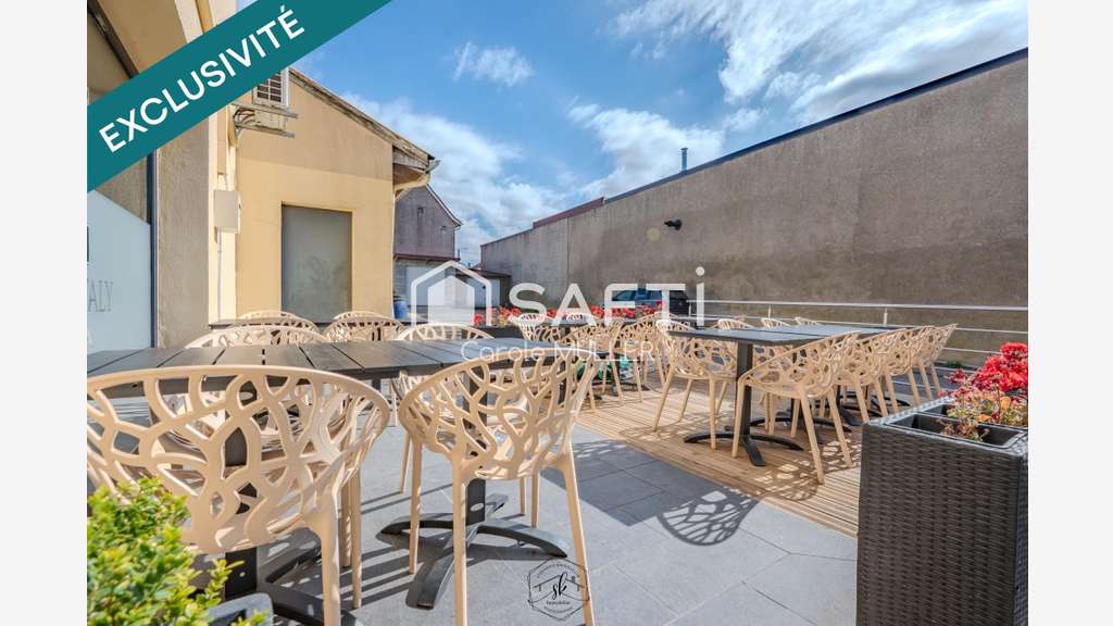 Vente restaurant affaire clé en main à Mexy