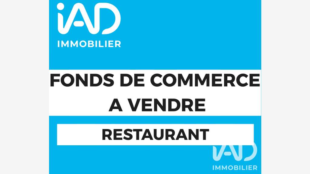 Vente restaurant avec magnifique salle à Meyreuil