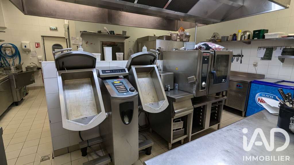 Vente restaurant avec magnifique salle à Meyreuil