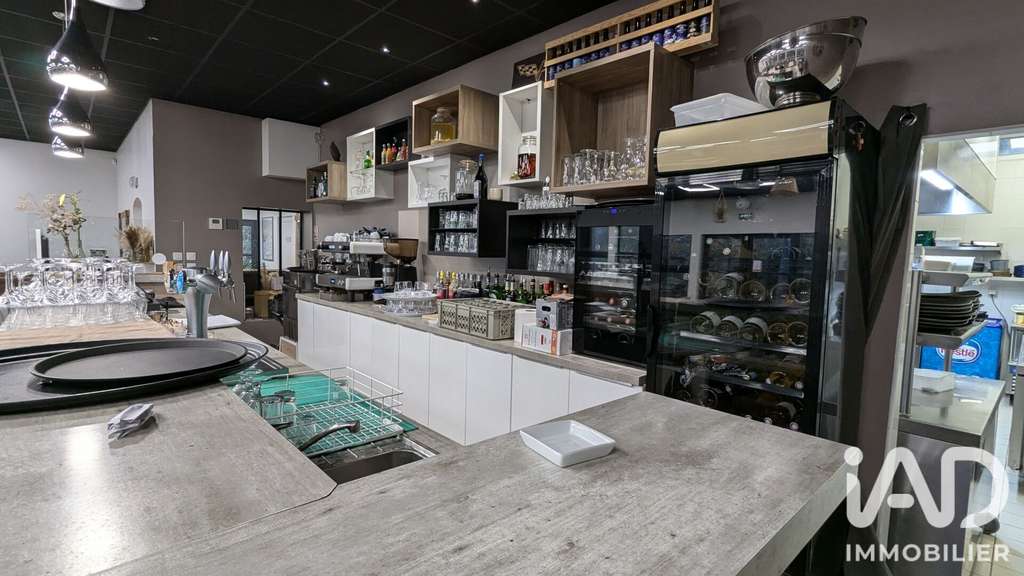 Vente restaurant avec magnifique salle à Meyreuil