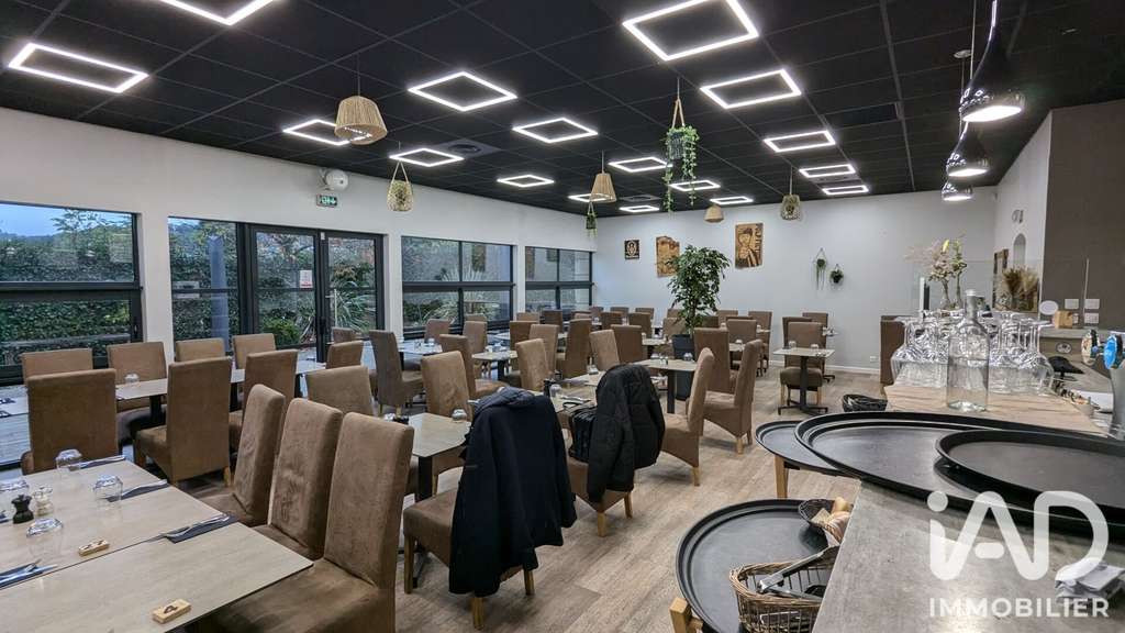Vente restaurant avec magnifique salle à Meyreuil