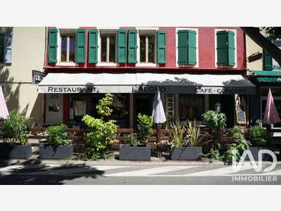 Vente restaurant dynamique avec terrasse à Millau