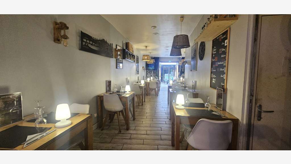 RESTAURANT TRADITIONNEL COEUR DE VILLE MILLAU