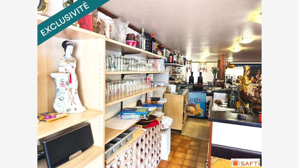 Vente restaurant réputé proche centre de Mirecourt