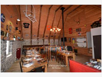 Vente restaurant au coeur du Mont-doré