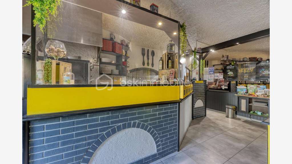 À vendre restaurant traditionnel à Montaigu centre