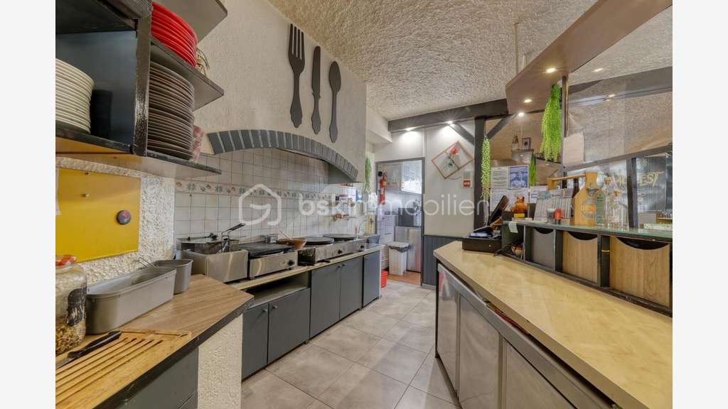 À vendre restaurant traditionnel à Montaigu centre
