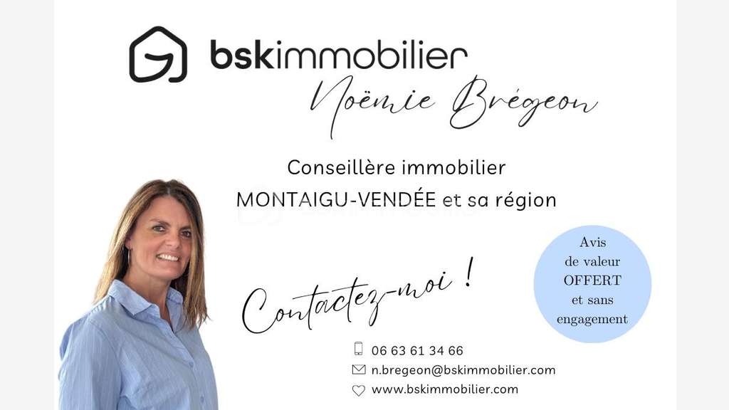 À vendre restaurant traditionnel à Montaigu centre