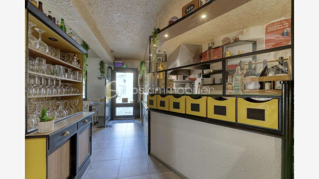 À vendre restaurant traditionnel à Montaigu centre