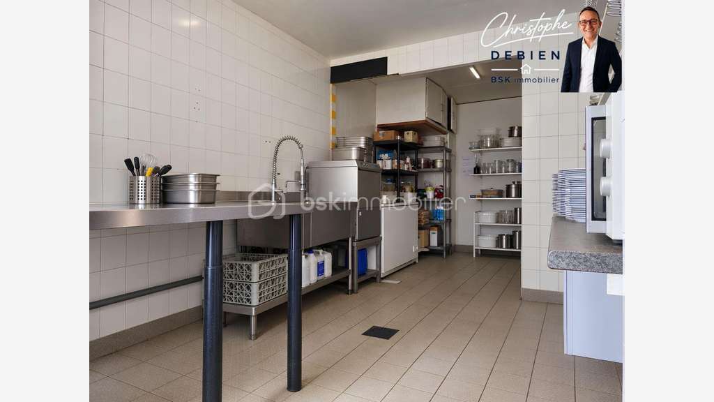Vente restaurant burgers 96 cvts secteur Montaigu