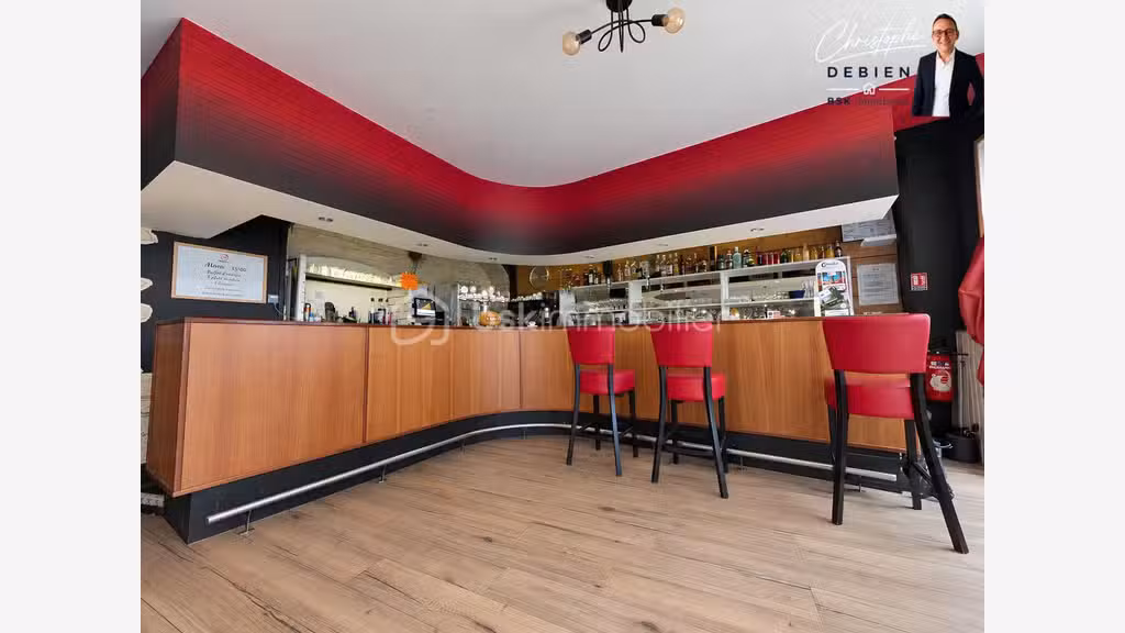 Vente restaurant burgers 96 cvts secteur Montaigu