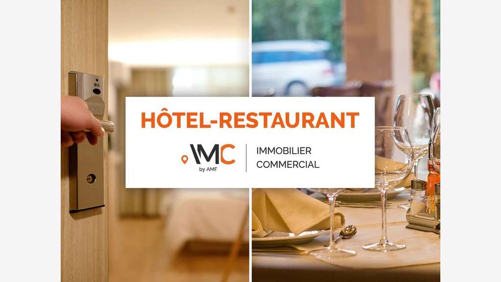 A vendre FDC hôtel-restaurant empl N°1 Montauban