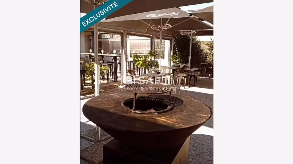 Montauban fonds de commerce Restaurant-