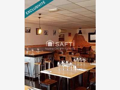 Montauban fonds de commerce Restaurant-