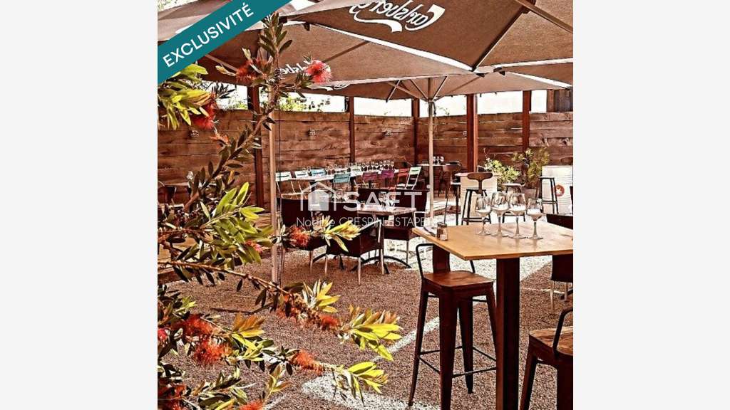 Montauban fonds de commerce Restaurant-