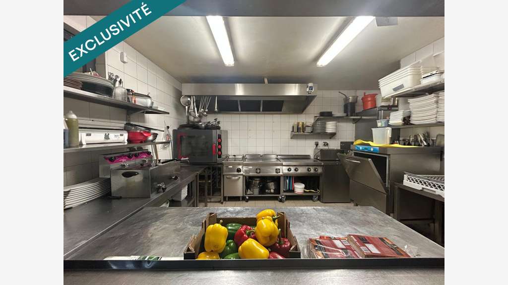 Montauban fonds de commerce Restaurant-