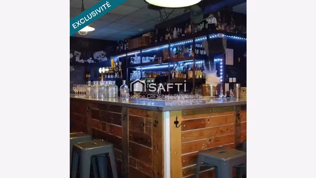 Montauban fonds de commerce Restaurant-