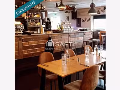 Montauban fonds de commerce Restaurant-