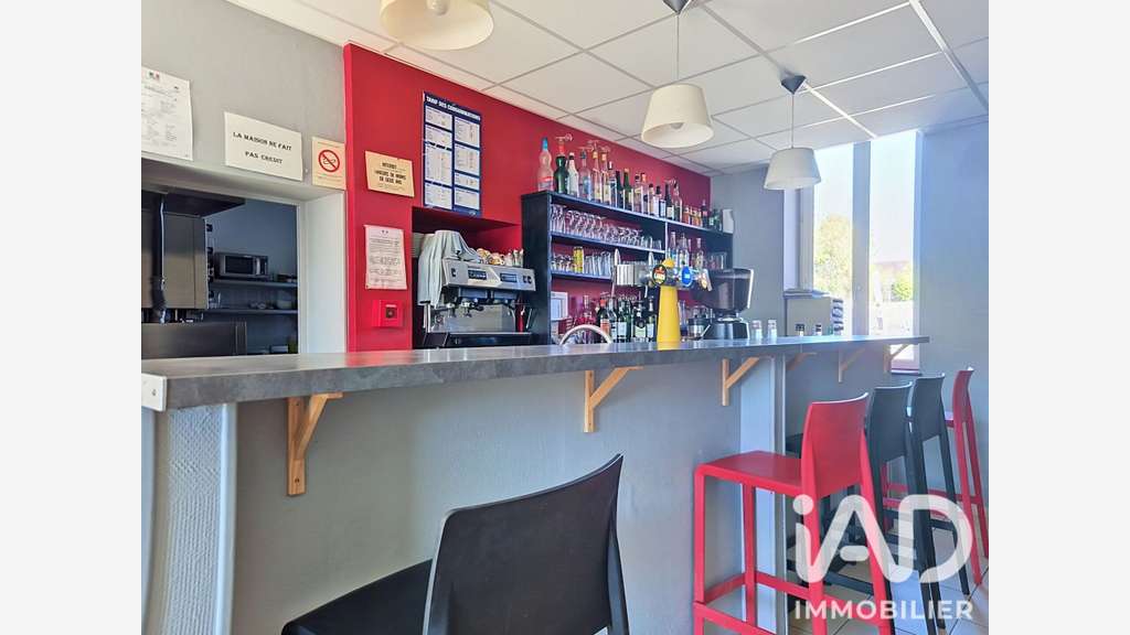 Vente restaurant bar avec terrasse à Montbeugny
