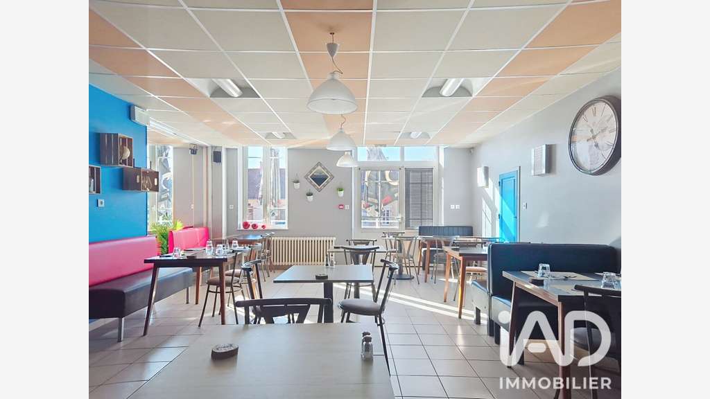 Vente restaurant bar avec terrasse à Montbeugny
