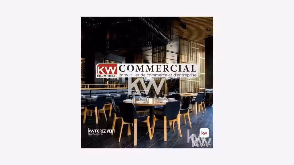 Vente restaurant du midi en plaine du Forez (42)