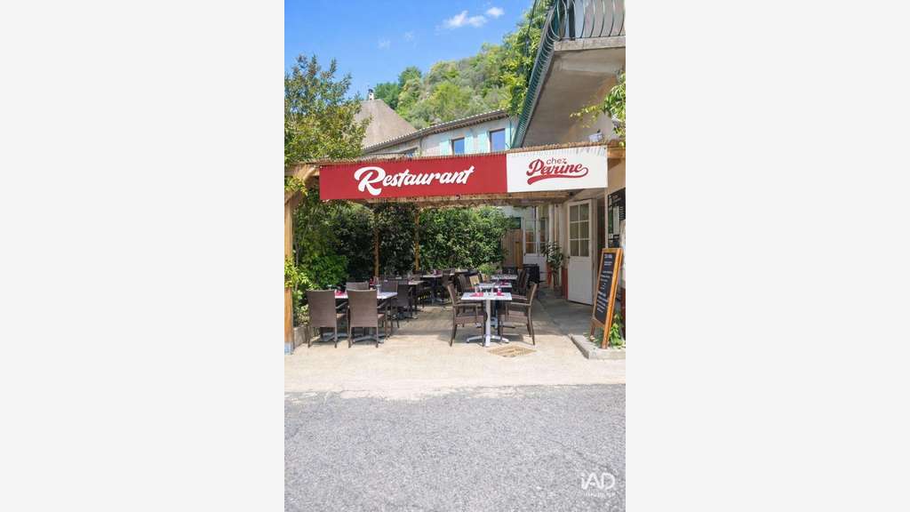 Restaurant à Montbrun-les-Bains
