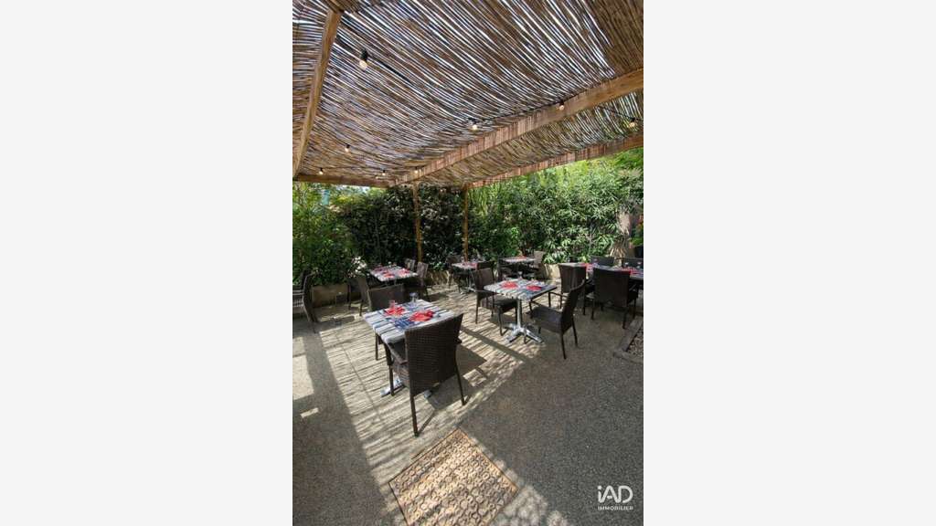Restaurant à Montbrun-les-Bains