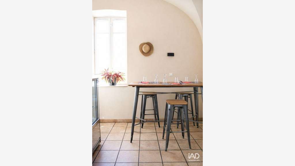 Restaurant à Montbrun-les-Bains