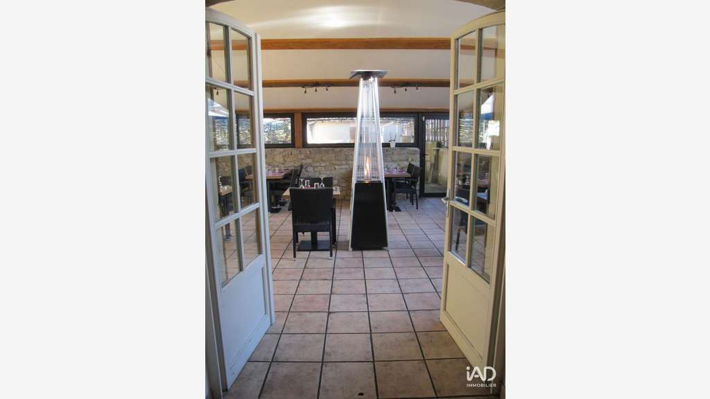 Restaurant à Montbrun-les-Bains