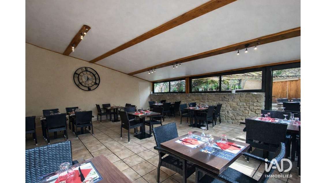 Restaurant à Montbrun-les-Bains