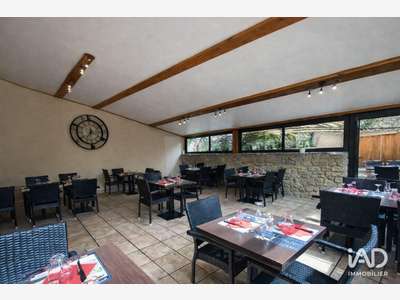 Restaurant à Montbrun-les-Bains