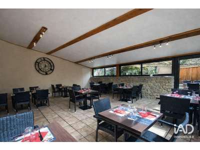 Vente Restaurant à Montbrun-les-Bains