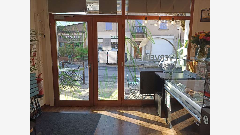 Vente restaurant 44 cvts à Montbrun-les-bains