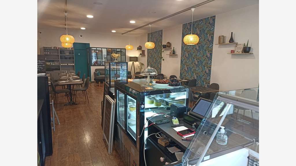 Vente restaurant 44 cvts à Montbrun-les-bains