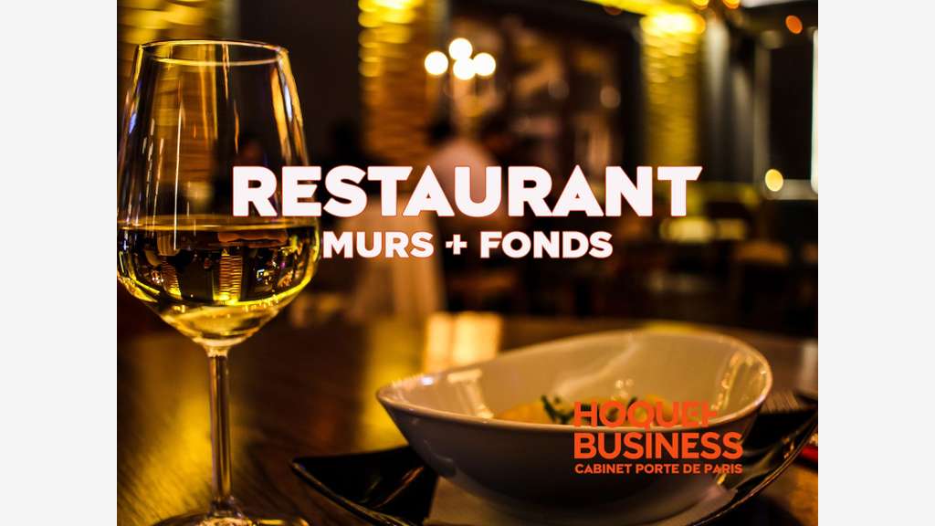 AV murs+fonds restaurant entre Meaux et La Ferté