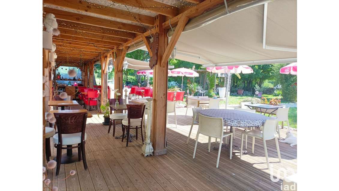 Restaurant à Montfaucon