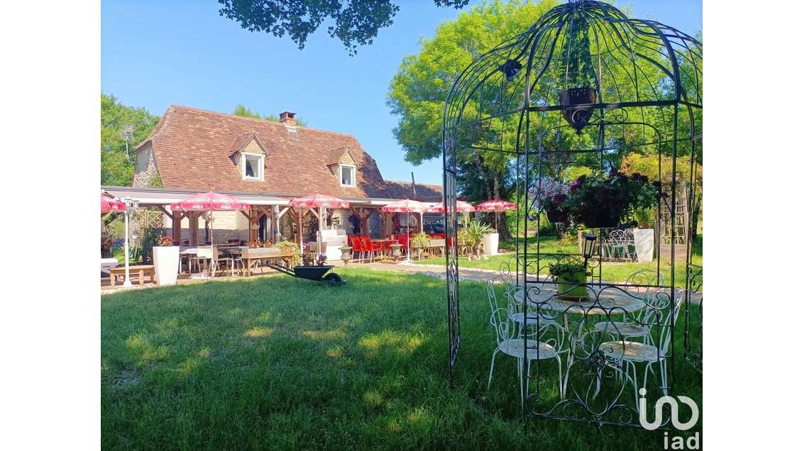 Restaurant à Montfaucon