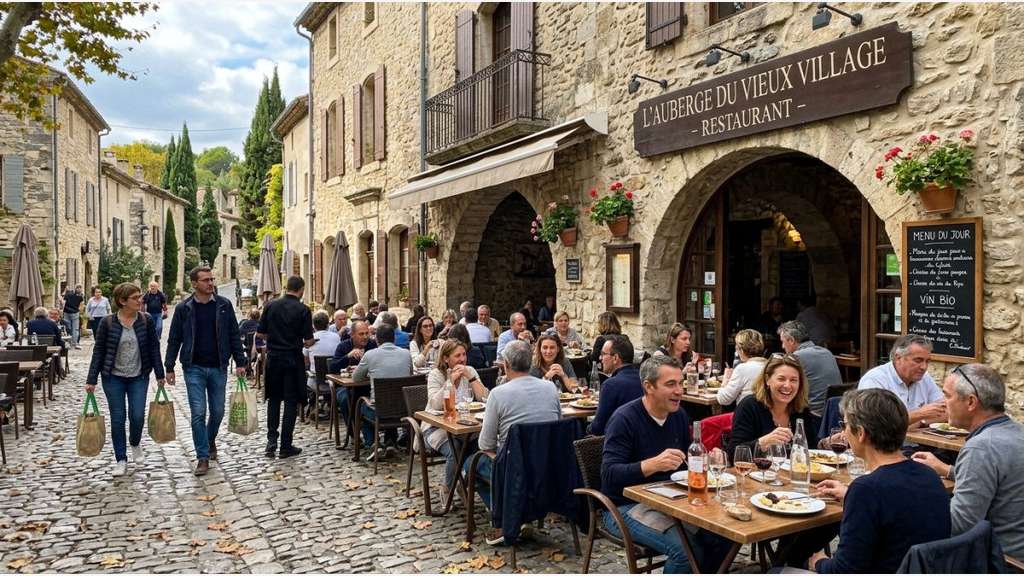 Vente fonds de restaurant au Nord de Montpellier