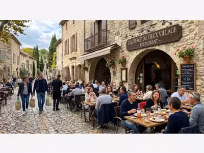 Vente fonds de restaurant au Nord de Montpellier