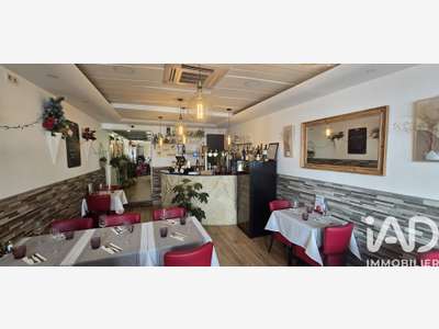 Vente restaurant licence IV à Montgeron centre