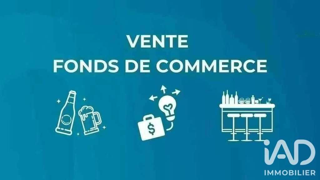 Vente restaurant moderne et équipé à Montivilliers