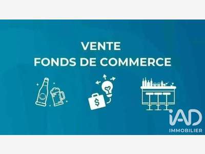 Vente restaurant moderne et équipé à Montivilliers