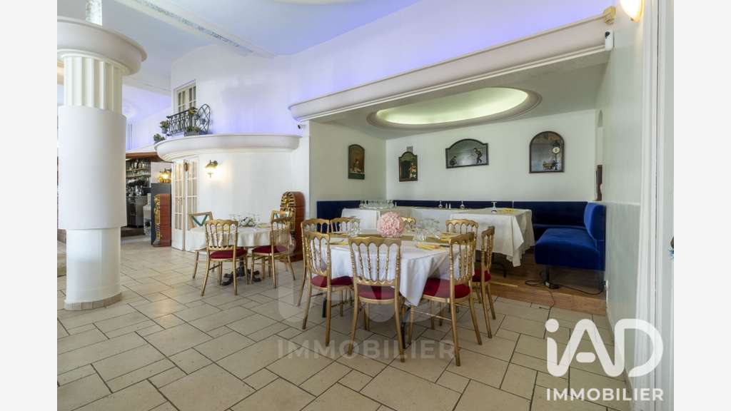 Restaurant à Montmorency