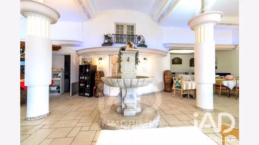 Restaurant à Montmorency