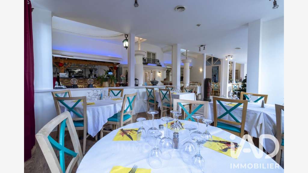 Restaurant à Montmorency