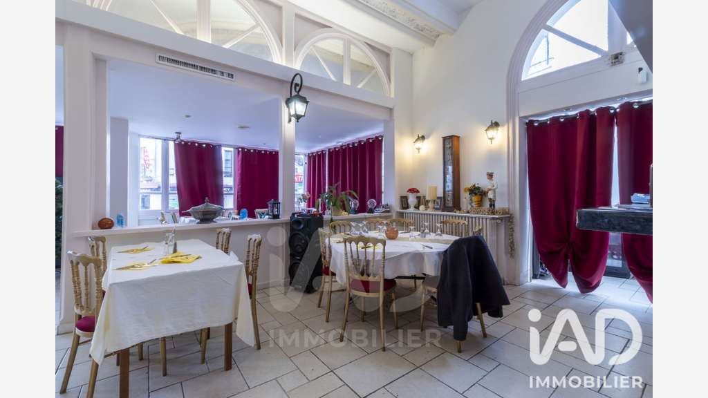 Restaurant à Montmorency