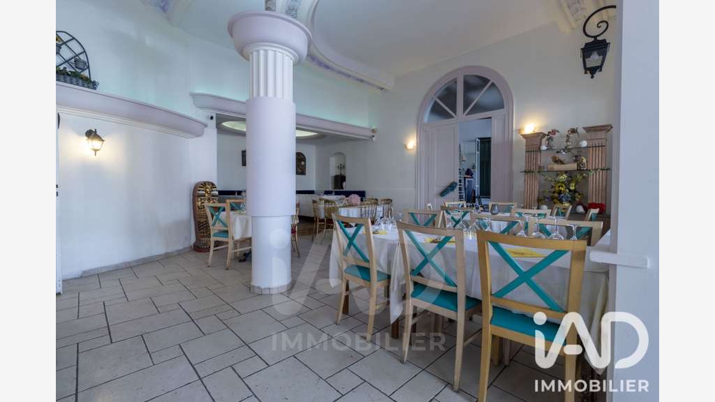 Restaurant à Montmorency