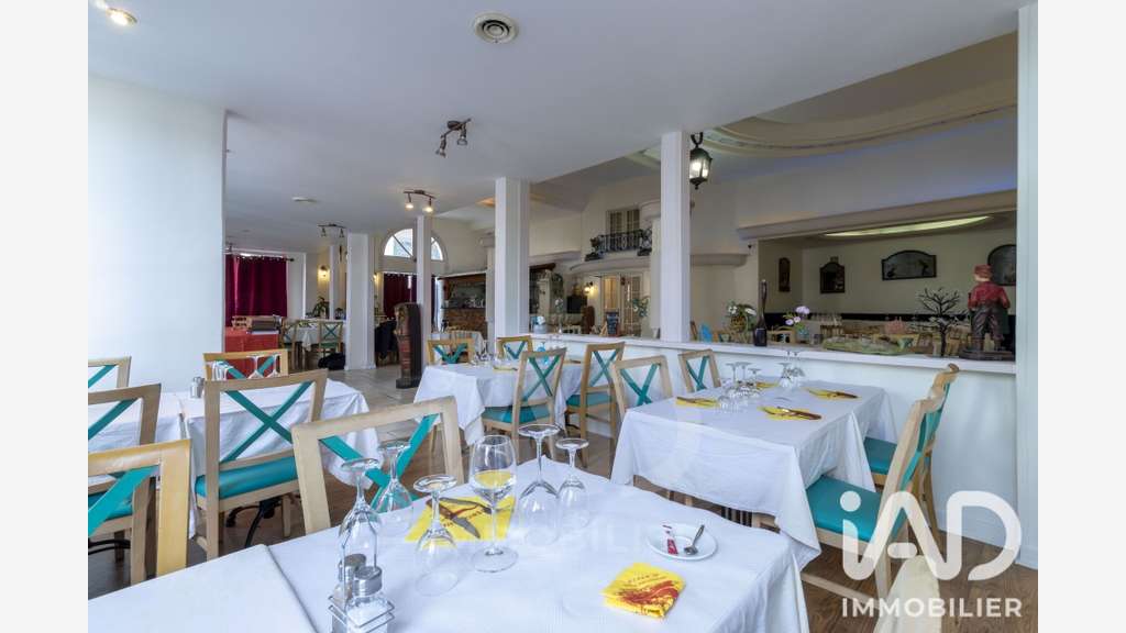 Restaurant à Montmorency